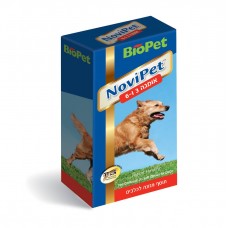  NoviPet Omega Dietary Supplement for Dogs Capsules 3-6 30